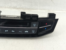 2016-2017 Honda Accord Climate Control Module Temperature AC/Heater Replacement P/N:79600T2FA710M1 Fits 2016 2017 OEM Used Auto Parts