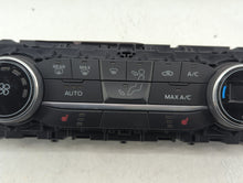 2021-2022 Ford Ecosport Climate Control Module Temperature AC/Heater Replacement P/N:GN15-18C612-CL Fits 2021 2022 OEM Used Auto Parts