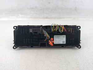 2021-2022 Ford Ecosport Climate Control Module Temperature AC/Heater Replacement P/N:GN15-18C612-CL Fits 2021 2022 OEM Used Auto Parts