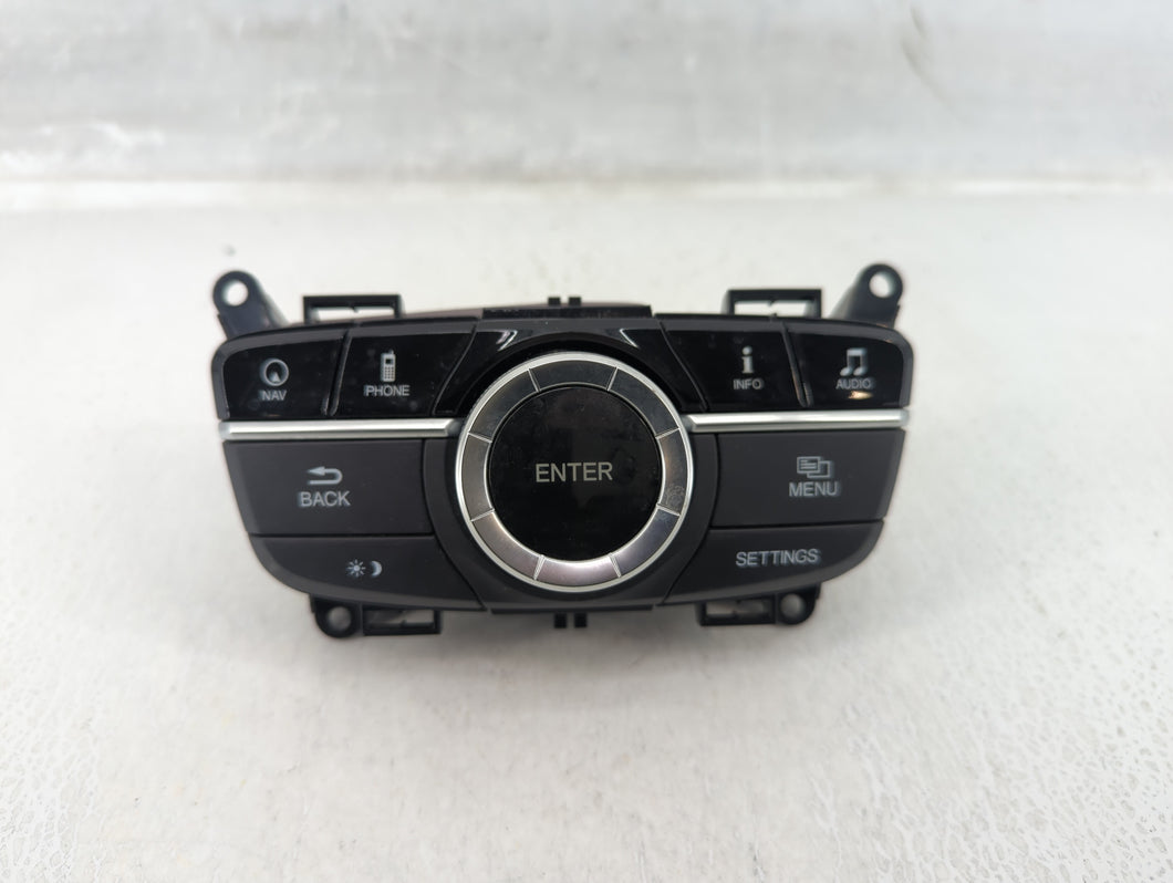 2015-2018 Acura Tlx Radio AM FM Cd Player Receiver Replacement P/N:2M57122 Fits 2015 2016 2017 2018 OEM Used Auto Parts