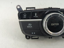 2015-2018 Acura Tlx Radio AM FM Cd Player Receiver Replacement P/N:2M57122 Fits 2015 2016 2017 2018 OEM Used Auto Parts