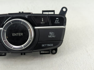 2015-2018 Acura Tlx Radio AM FM Cd Player Receiver Replacement P/N:2M57122 Fits 2015 2016 2017 2018 OEM Used Auto Parts