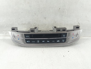 2013-2015 Honda Accord Climate Control Module Temperature AC/Heater Replacement P/N:79600T2FA611M1 Fits 2013 2014 2015 OEM Used Auto Parts