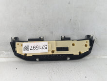 2013-2015 Honda Accord Climate Control Module Temperature AC/Heater Replacement P/N:79600T2FA611M1 Fits 2013 2014 2015 OEM Used Auto Parts