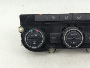 2016-2018 Volkswagen Passat Climate Control Module Temperature AC/Heater Replacement P/N:561 907 044 AN Fits 2016 2017 2018 OEM Used Auto Parts