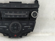 2015-2018 Ford Focus Radio AM FM Cd Player Receiver Replacement P/N:F1ET18K811KD Fits 2015 2016 2017 2018 2019 OEM Used Auto Parts