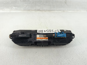 2013-2015 Ford Escape Climate Control Module Temperature AC/Heater Replacement P/N:CJ5T-18C612-BC CJ54 18835 EE3 Fits OEM Used Auto Parts