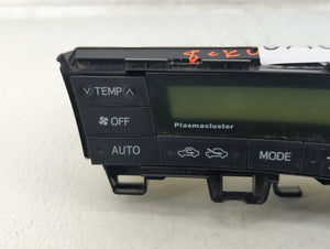 2013-2015 Toyota Prius Climate Control Module Temperature AC/Heater Replacement P/N:75D726 Fits 2013 2014 2015 OEM Used Auto Parts