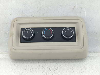 2014 Dodge Caravan Climate Control Module Temperature AC/Heater Replacement P/N:55111312AC Fits OEM Used Auto Parts