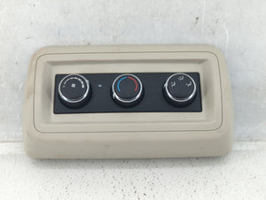 2014 Dodge Caravan Climate Control Module Temperature AC/Heater Replacement P/N:55111312AC Fits OEM Used Auto Parts