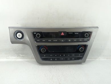 2011-2015 Hyundai Sonata Climate Control Module Temperature AC/Heater Replacement P/N:94510-C1510 Fits 2011 2012 2013 2014 2015 OEM Used Auto Parts