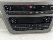 2011-2015 Hyundai Sonata Climate Control Module Temperature AC/Heater Replacement P/N:94510-C1510 Fits 2011 2012 2013 2014 2015 OEM Used Auto Parts