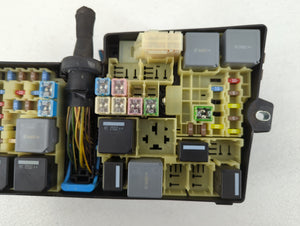 2013-2016 Ford Escape Fusebox Fuse Box Panel Relay Module P/N:E02345500 Fits 2013 2014 2015 2016 OEM Used Auto Parts