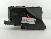 2013-2016 Ford Escape Fusebox Fuse Box Panel Relay Module P/N:E02345500 Fits 2013 2014 2015 2016 OEM Used Auto Parts