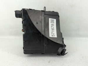 2013 Hyundai Santa Fe Fusebox Fuse Box Panel Relay Module P/N:91941-4Z010 Fits OEM Used Auto Parts