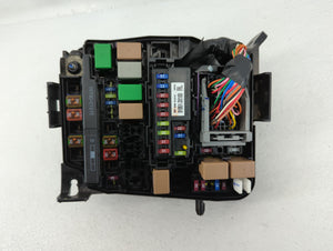 2014-2016 Hyundai Elantra Fusebox Fuse Box Panel Relay Module P/N:91951-3X710 Fits 2014 2015 2016 OEM Used Auto Parts