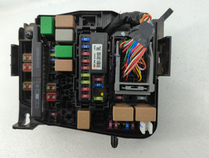 2014-2016 Hyundai Elantra Fusebox Fuse Box Panel Relay Module P/N:91951-3X710 Fits 2014 2015 2016 OEM Used Auto Parts