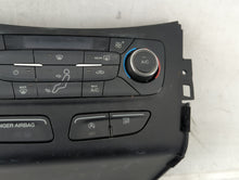 2017 Ford Escape Climate Control Module Temperature AC/Heater Replacement P/N:GJ5T-18C612-AE Fits OEM Used Auto Parts