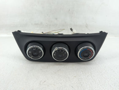 2013-2018 Toyota Rav4 Climate Control Module Temperature AC/Heater Replacement P/N:75F690 55902 Fits OEM Used Auto Parts