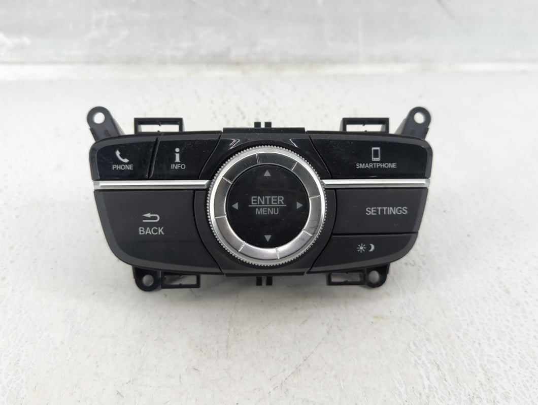 2015-2020 Acura Tlx Climate Control Module Temperature AC/Heater Replacement P/N:2M57122 Fits 2015 2016 2017 2018 2019 2020 OEM Used Auto Parts