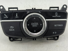 2015-2020 Acura Tlx Climate Control Module Temperature AC/Heater Replacement P/N:2M57122 Fits 2015 2016 2017 2018 2019 2020 OEM Used Auto Parts