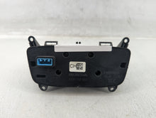 2015-2020 Acura Tlx Climate Control Module Temperature AC/Heater Replacement P/N:2M57122 Fits 2015 2016 2017 2018 2019 2020 OEM Used Auto Parts