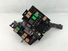 2014-2015 Kia Optima Fusebox Fuse Box Panel Relay Module P/N:91955-2T740 91955-2T730 912504C860 91955-2T740 Fits 2014 2015 OEM Used Auto Parts