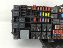 2017-2019 Ford Flex Fusebox Fuse Box Panel Relay Module P/N:B30201001 Fits 2017 2018 2019 OEM Used Auto Parts