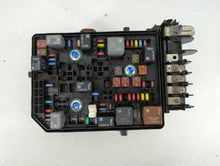 2018-2021 Gmc Terrain Fusebox Fuse Box Panel Relay Module P/N:23246682 Fits 2018 2019 2020 2021 2022 OEM Used Auto Parts