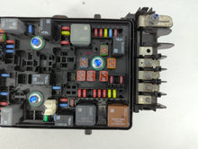 2018-2021 Gmc Terrain Fusebox Fuse Box Panel Relay Module P/N:23246682 Fits 2018 2019 2020 2021 2022 OEM Used Auto Parts