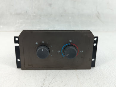 2011-2014 Lincoln Navigator Climate Control Module Temperature AC/Heater Replacement P/N:BL74-19980-AA Fits 2011 2012 2013 2014 OEM Used Auto Parts