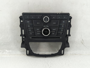 2012-2017 Buick Verano Climate Control Module Temperature AC/Heater Replacement P/N:22945173 Fits 2012 2013 2014 2015 2016 2017 OEM Used Auto Parts