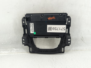 2012-2017 Buick Verano Climate Control Module Temperature AC/Heater Replacement P/N:22945173 Fits 2012 2013 2014 2015 2016 2017 OEM Used Auto Parts