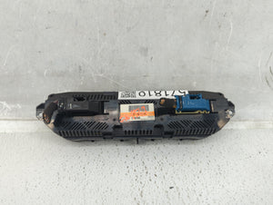 2013-2015 Ford Escape Climate Control Module Temperature AC/Heater Replacement P/N:CJ5T-18C612-BA Fits 2013 2014 2015 OEM Used Auto Parts