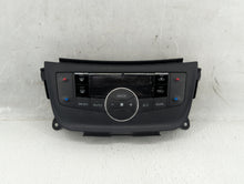 2015-2019 Nissan Sentra Climate Control Module Temperature AC/Heater Replacement P/N:27500 4AT4A Fits 2015 2016 2017 2018 2019 OEM Used Auto Parts