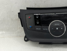 2015-2019 Nissan Sentra Climate Control Module Temperature AC/Heater Replacement P/N:27500 4AT4A Fits 2015 2016 2017 2018 2019 OEM Used Auto Parts