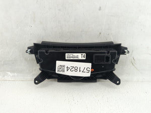 2015-2019 Nissan Sentra Climate Control Module Temperature AC/Heater Replacement P/N:27500 4AT4A Fits 2015 2016 2017 2018 2019 OEM Used Auto Parts