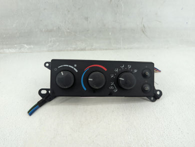 2006 Dodge Ram 1500 Climate Control Module Temperature AC/Heater Replacement P/N:P55056569AC Fits OEM Used Auto Parts