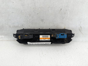 2015-2016 Ford Escape Climate Control Module Temperature AC/Heater Replacement P/N:CJ5T-18C612-BE Fits 2015 2016 OEM Used Auto Parts