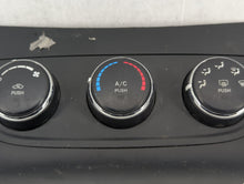2010-2014 Dodge Avenger Climate Control Module Temperature AC/Heater Replacement P/N:22274034 Fits 2010 2011 2012 2013 2014 OEM Used Auto Parts