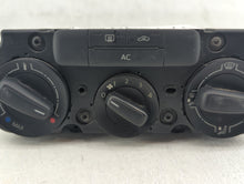 2011-2014 Volkswagen Jetta Climate Control Module Temperature AC/Heater Replacement P/N:90151-519 Fits 2011 2012 2013 2014 OEM Used Auto Parts