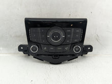 2013-2016 Chevrolet Cruze Radio AM FM Cd Player Receiver Replacement P/N:95166368 Fits 2013 2014 2015 2016 OEM Used Auto Parts