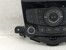 2013-2016 Chevrolet Cruze Radio AM FM Cd Player Receiver Replacement P/N:95166368 Fits 2013 2014 2015 2016 OEM Used Auto Parts