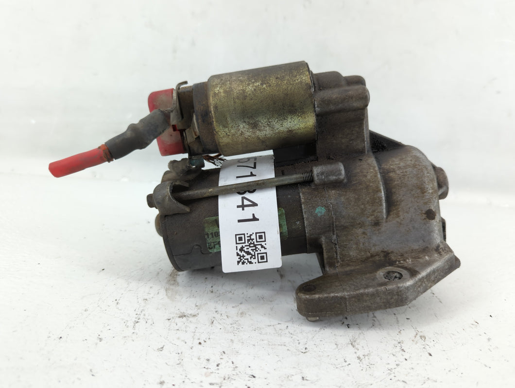 2005-2007 Ford Five Hundred Car Starter Motor Solenoid OEM P/N:5F9T AA 4J14BY Fits 2005 2006 2007 OEM Used Auto Parts