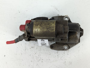 2005-2007 Ford Five Hundred Car Starter Motor Solenoid OEM P/N:5F9T AA 4J14BY Fits 2005 2006 2007 OEM Used Auto Parts