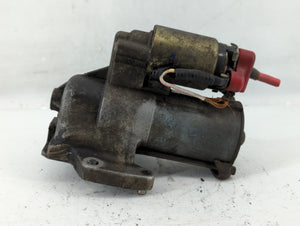 2005-2007 Ford Five Hundred Car Starter Motor Solenoid OEM P/N:5F9T AA 4J14BY Fits 2005 2006 2007 OEM Used Auto Parts