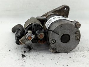 2006-2017 Lexus Is350 Car Starter Motor Solenoid OEM P/N:7 515 391 04 Fits OEM Used Auto Parts