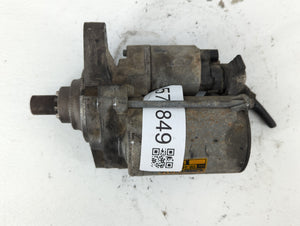 2003-2004 Honda Accord Car Starter Motor Solenoid OEM P/N:SM-44239 Fits 2003 2004 OEM Used Auto Parts