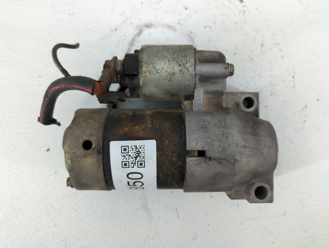 1992-2002 Isuzu Trooper Car Starter Motor Solenoid OEM Fits 1992 1993 1994 1995 1996 1997 1998 1999 2000 2001 2002 OEM Used Auto Parts