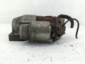 1992-2002 Isuzu Trooper Car Starter Motor Solenoid OEM Fits 1992 1993 1994 1995 1996 1997 1998 1999 2000 2001 2002 OEM Used Auto Parts